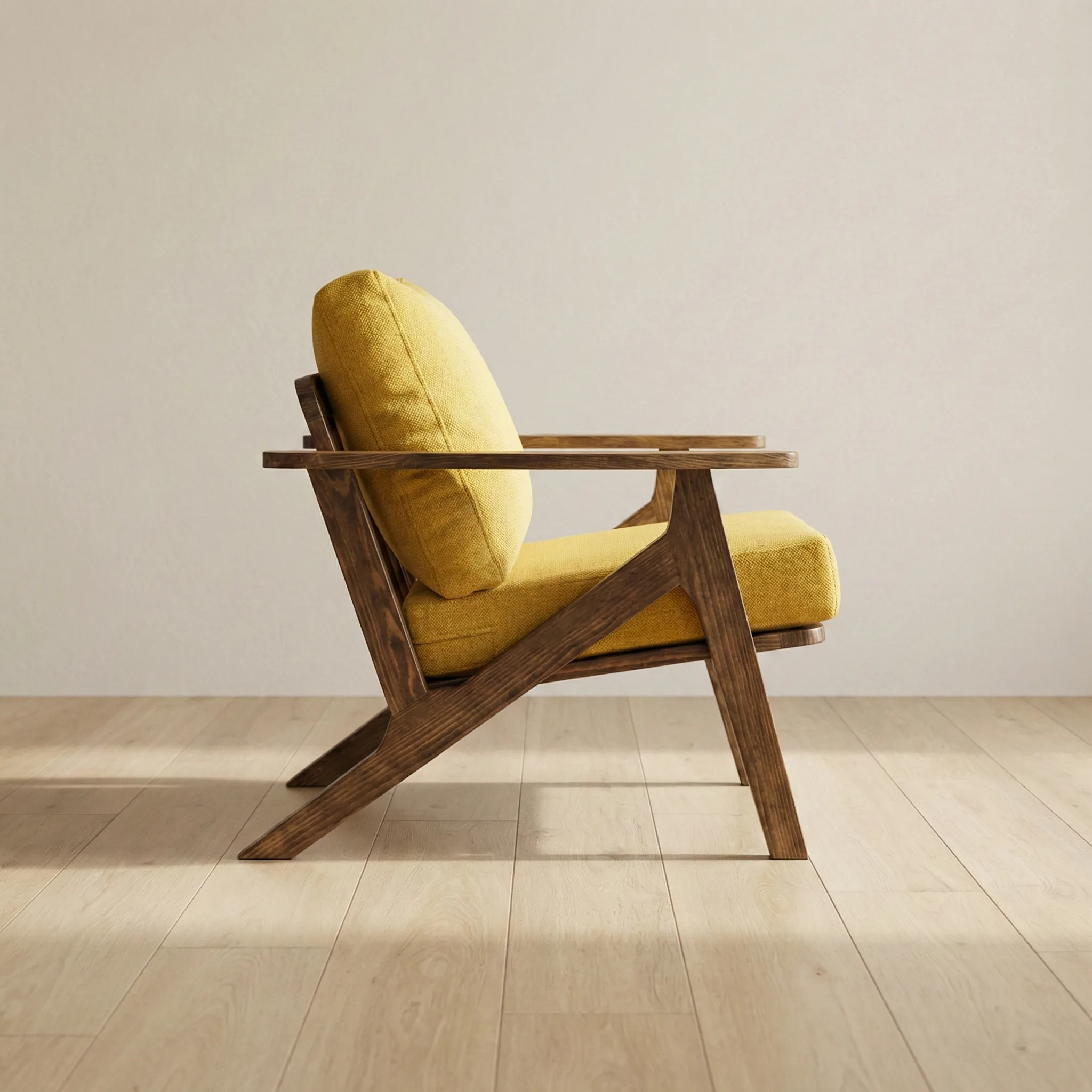 Sillón Aldo perfil