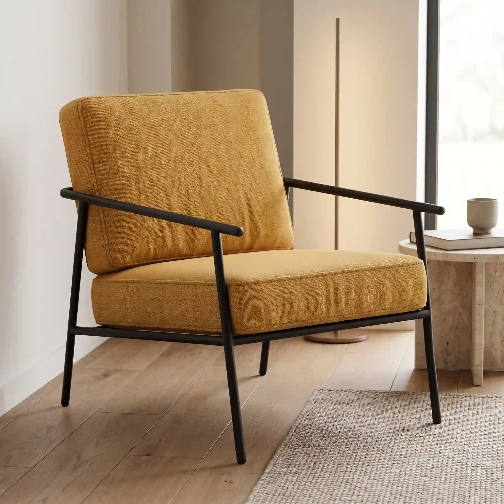 Sillón Bruno ambiente
