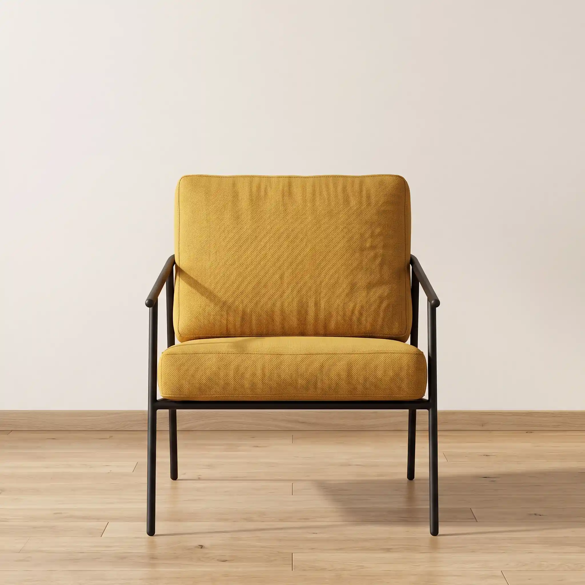 Sillón Bruno frente