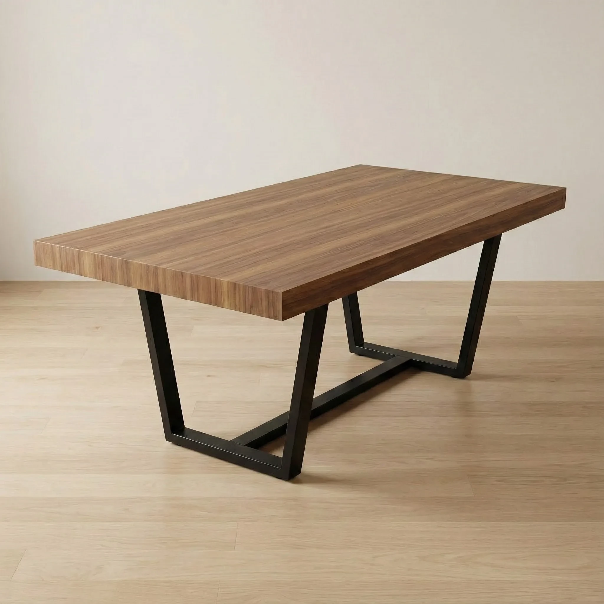 Comedor Milano con 6 Sillas Madie 4