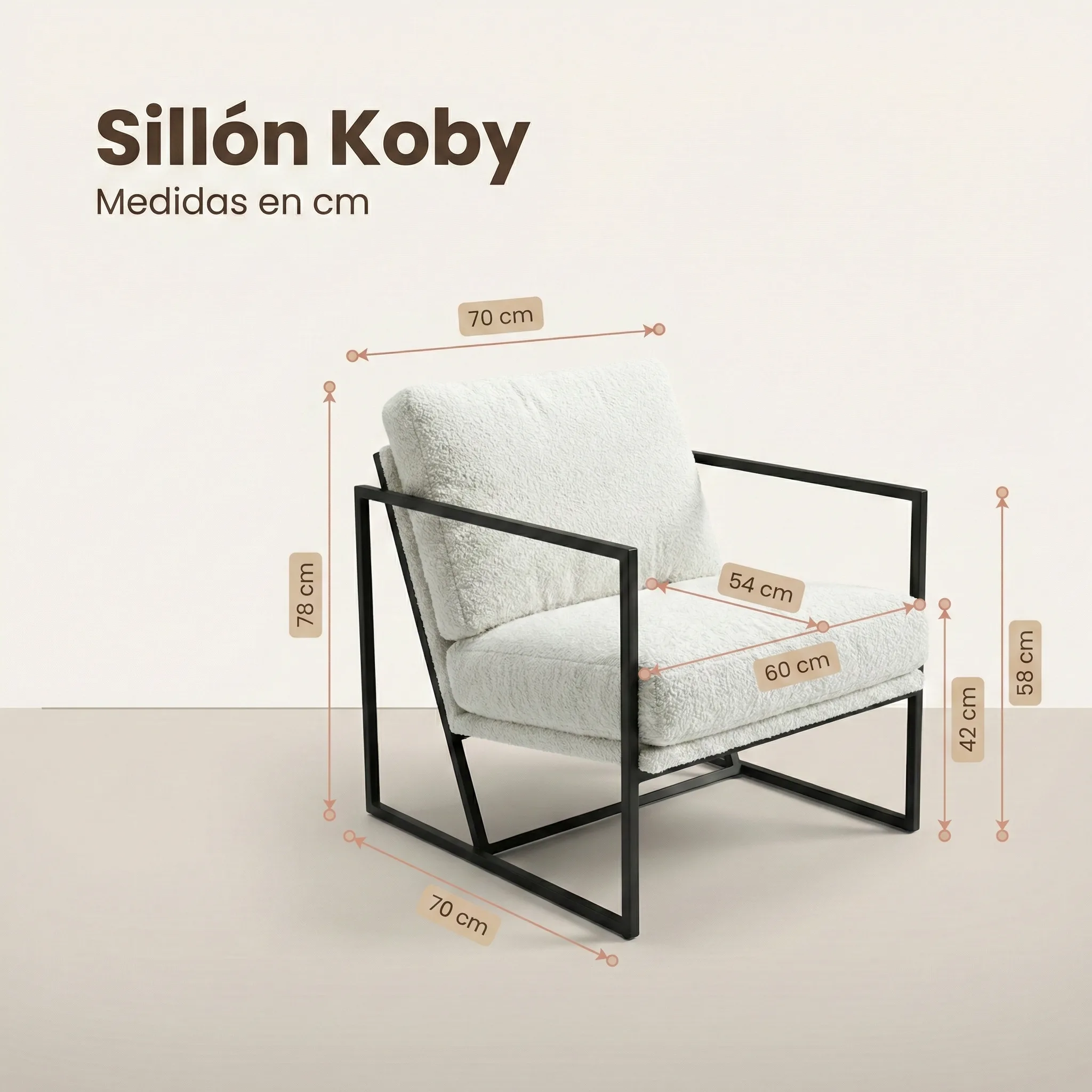 Koby medidas