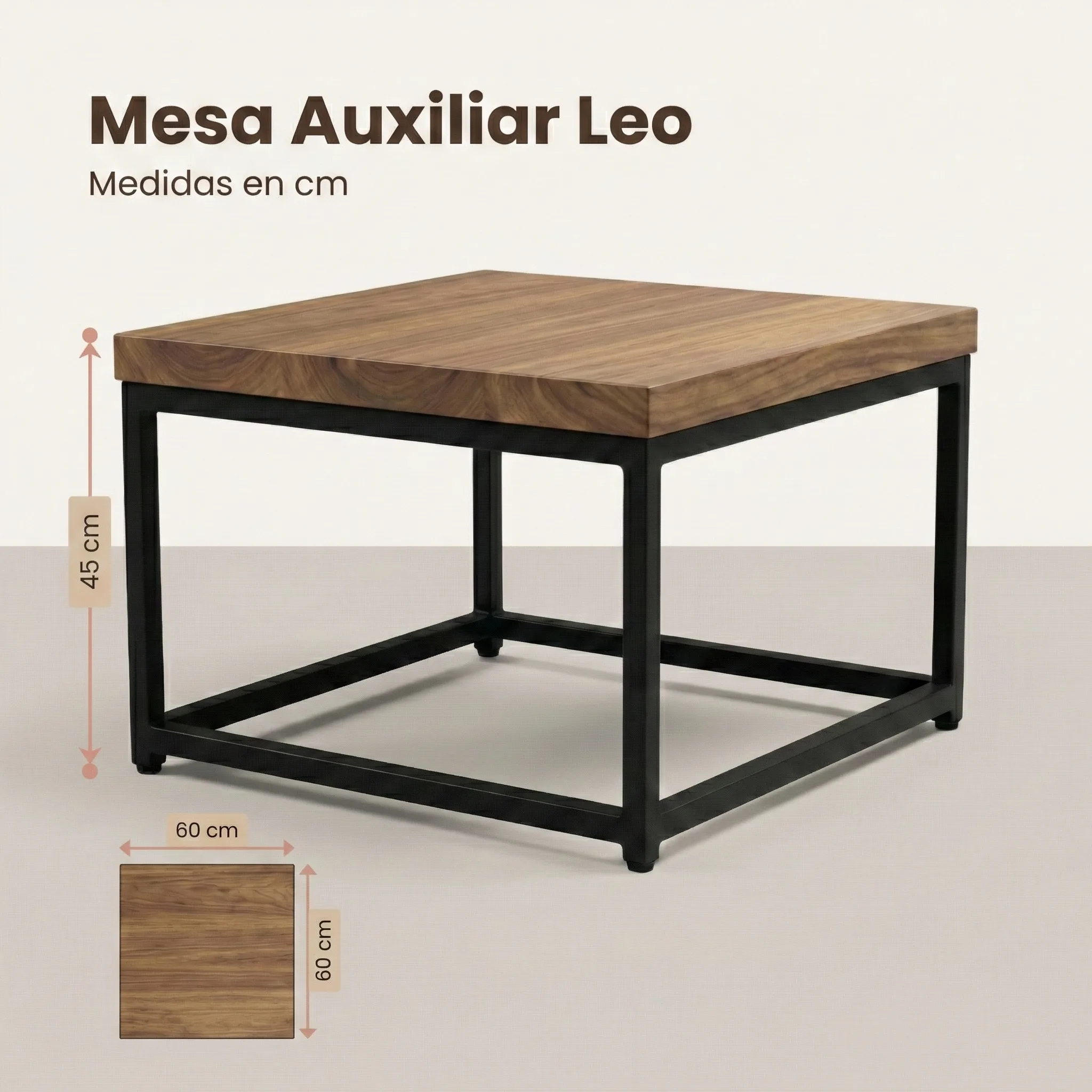 Leo medidas