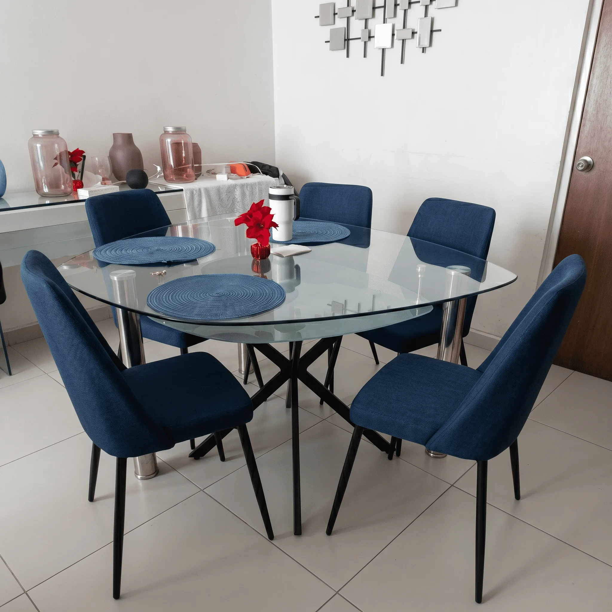 Luzia ambiente