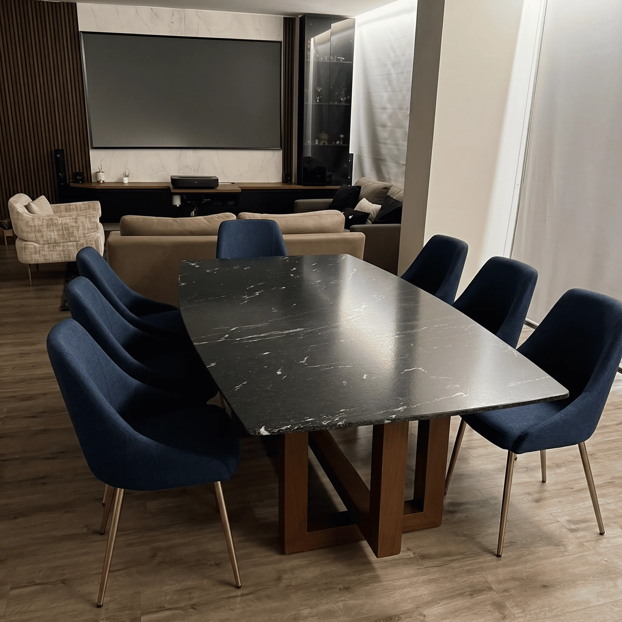 Madie ambiente