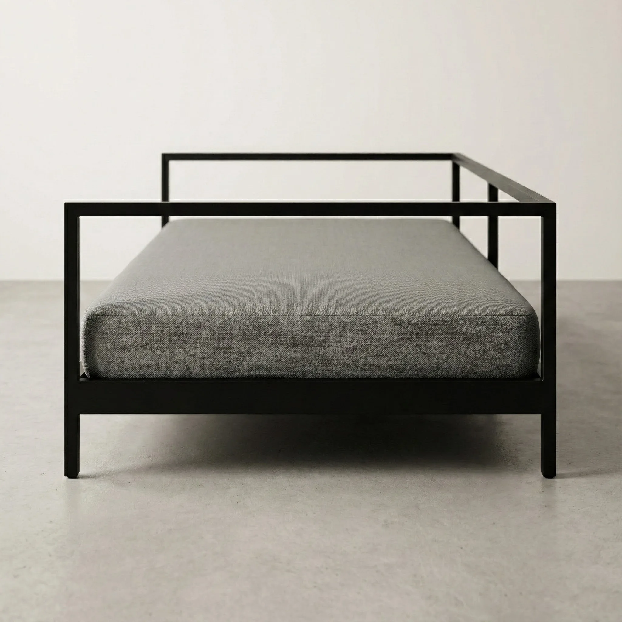 Cama Monet perfil