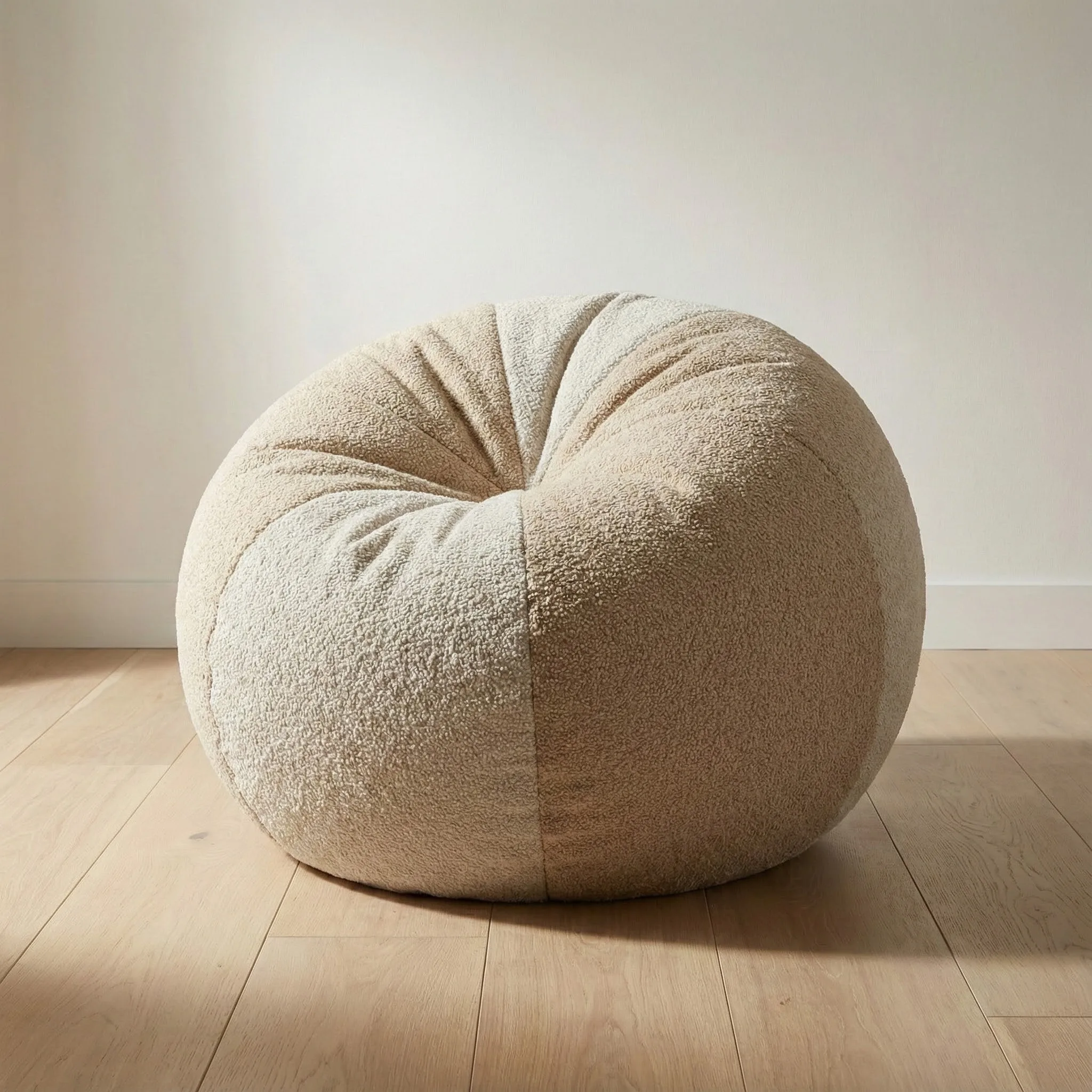 Sillón Puff perfil