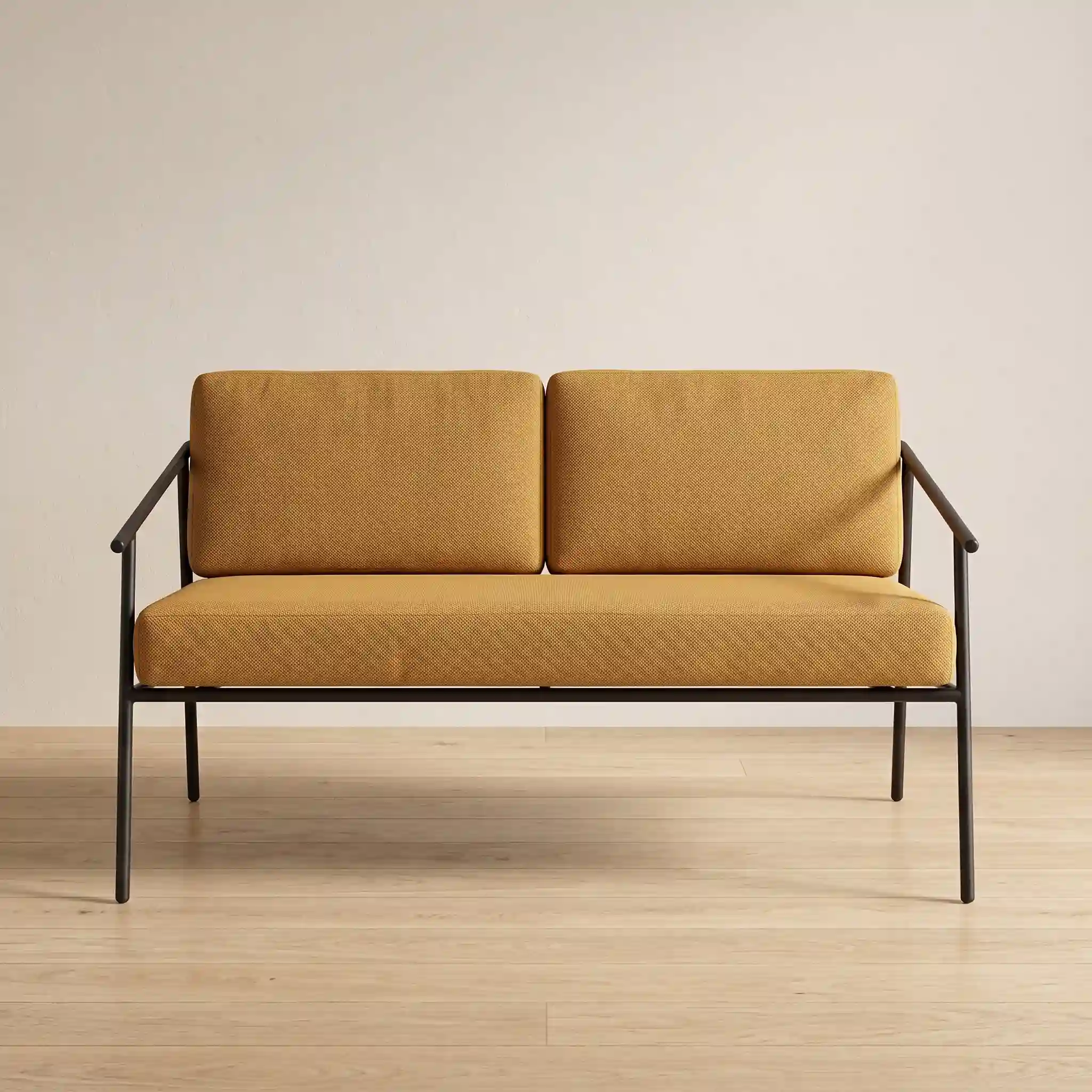 Sofá Bruno - Love Seat frente