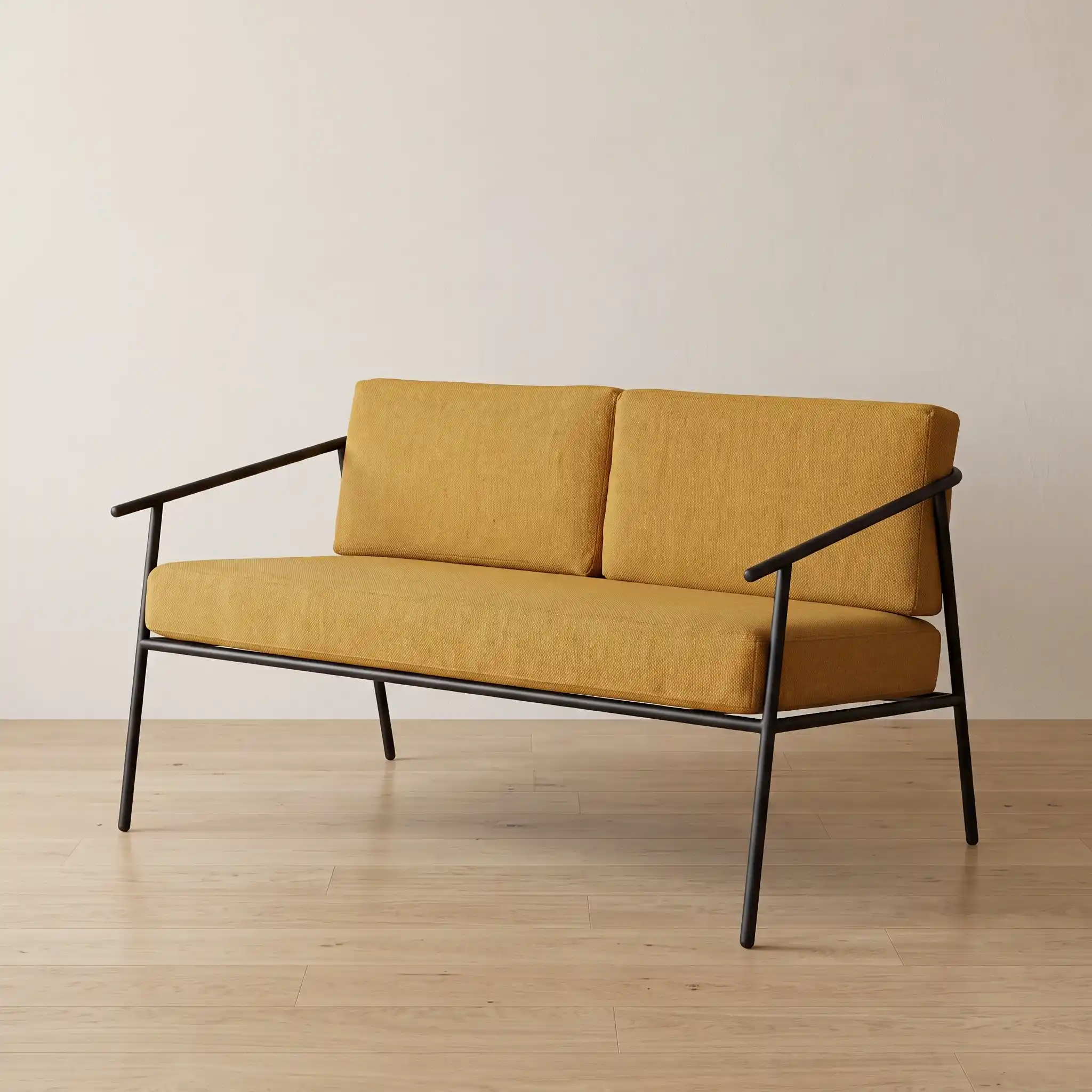 Sofá Bruno - Love Seat tres cuartos